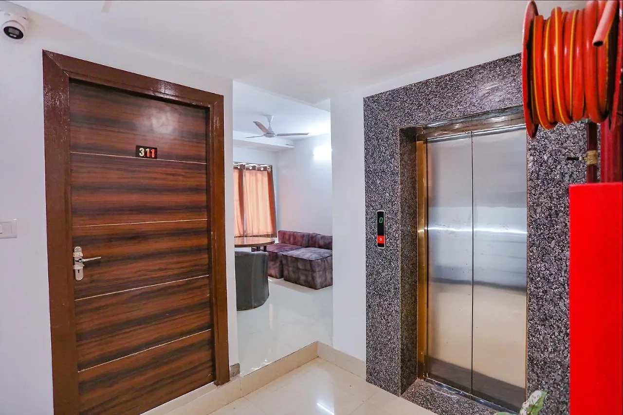 Fabhotel The Prasiddh Agra  0*, Agra (Uttar Pradesh) Indien