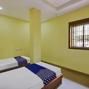 Oyo Spot On 81130 Manorama Residency Kannur