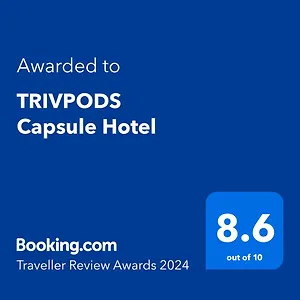 Trivpods Capsule Thiruvananthapuram