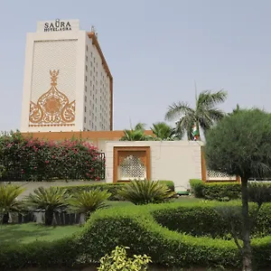 5* Hotel Saura Hotel, Agra - A Club Mahindra Associate