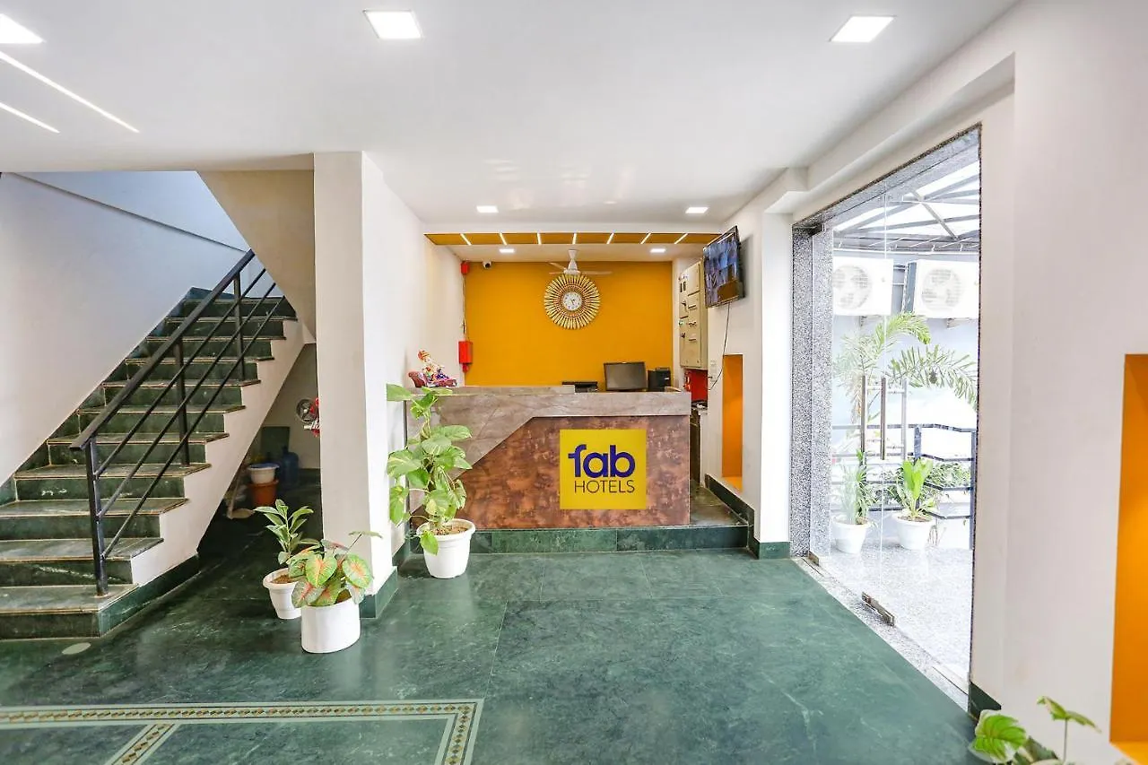 Fabhotel The Prasiddh Agra  India