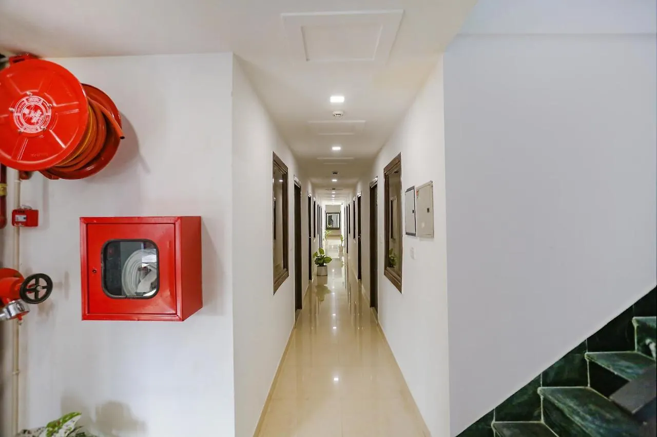 Hotel Fabhotel The Prasiddh Agra