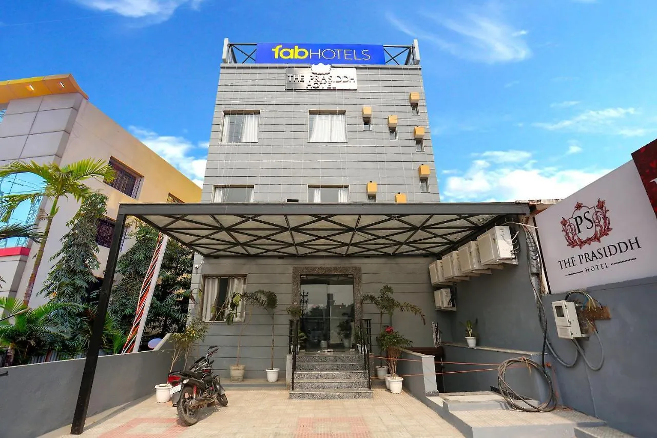 Fabhotel The Prasiddh Agra