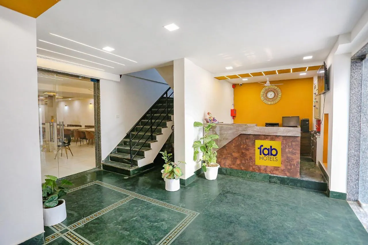 Fabhotel The Prasiddh Agra  Hotel Agra (Uttar Pradesh)