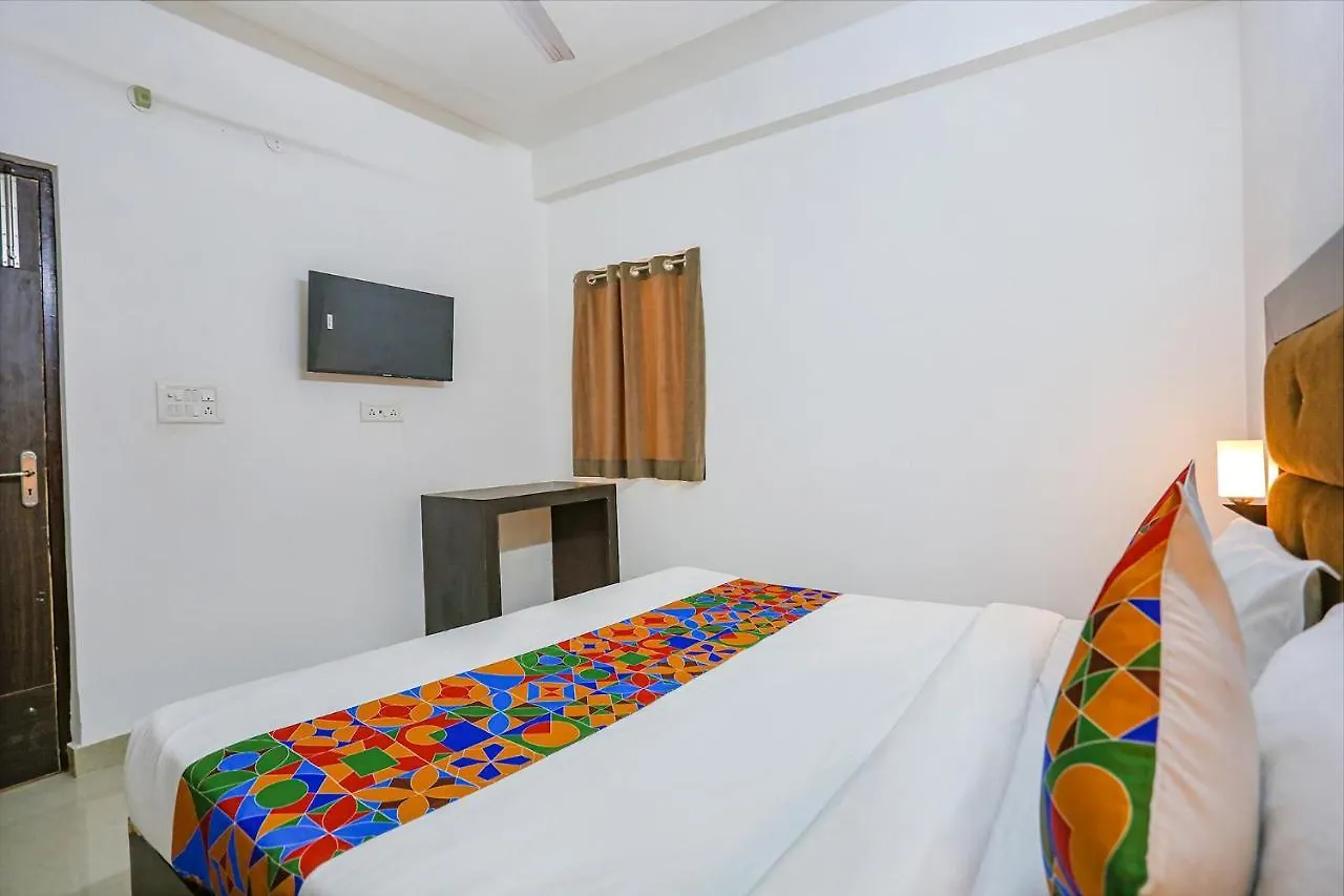 Fabhotel The Prasiddh Agra  0*, Agra (Uttar Pradesh) India