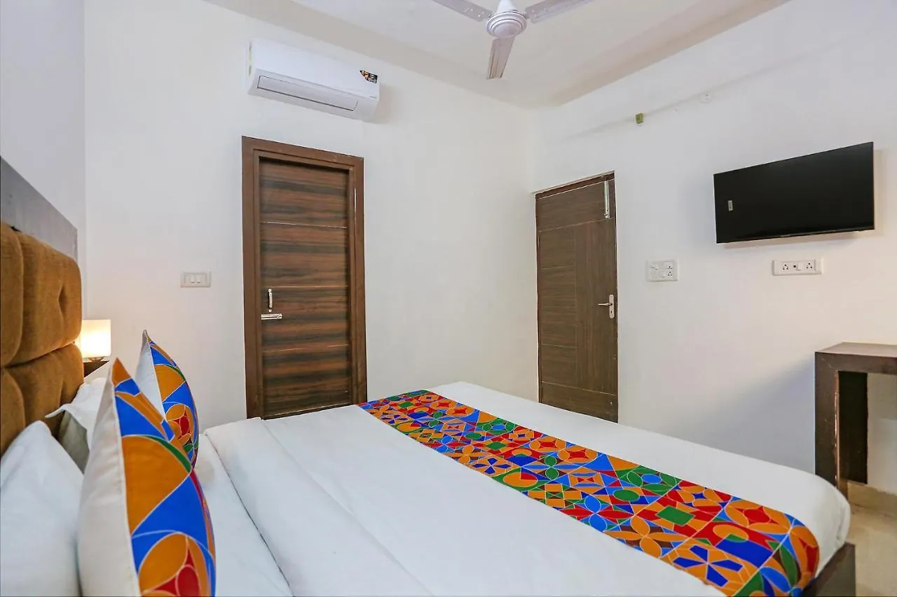 Fabhotel The Prasiddh Agra