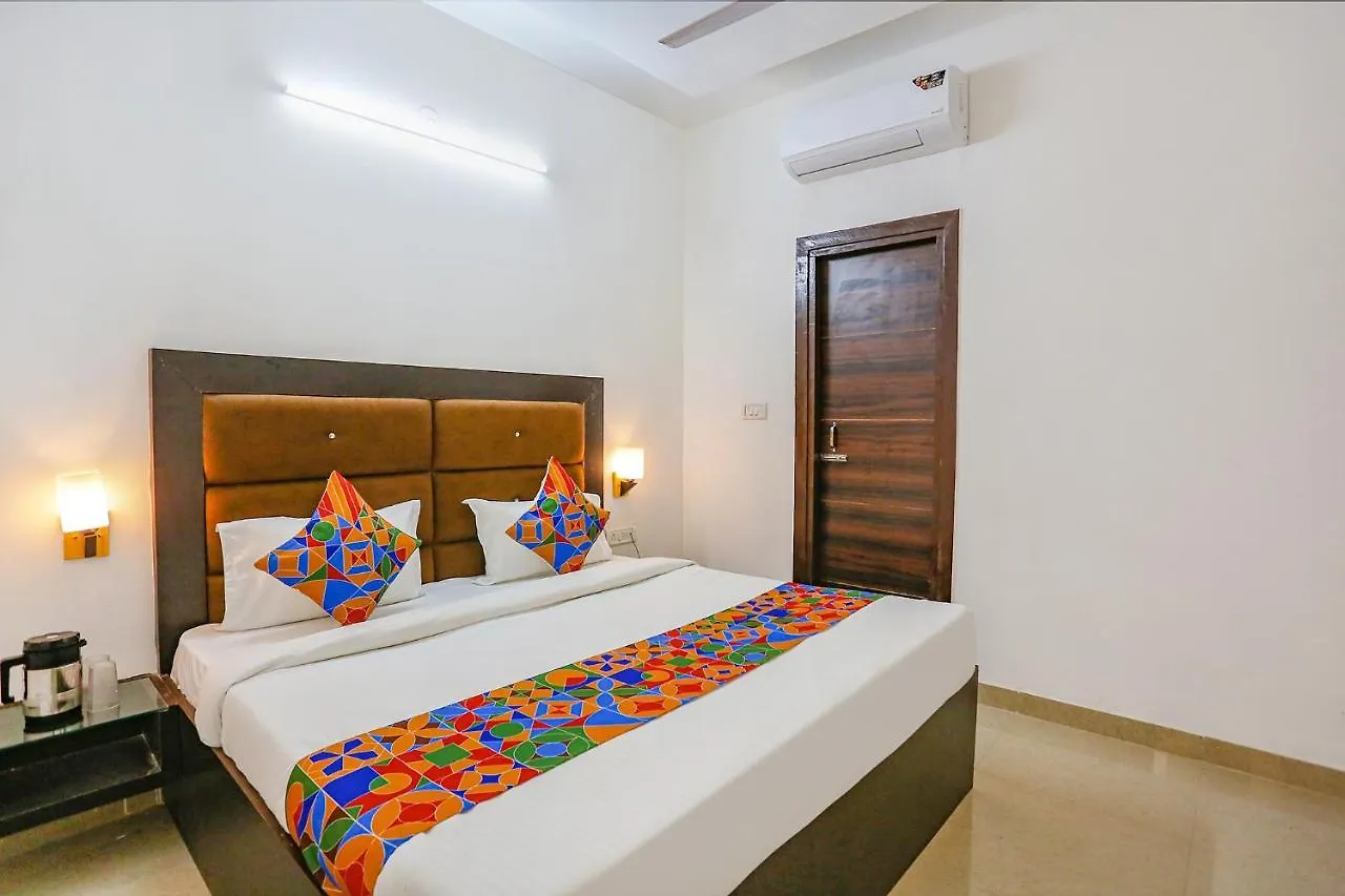 Hotel Fabhotel The Prasiddh Agra  India