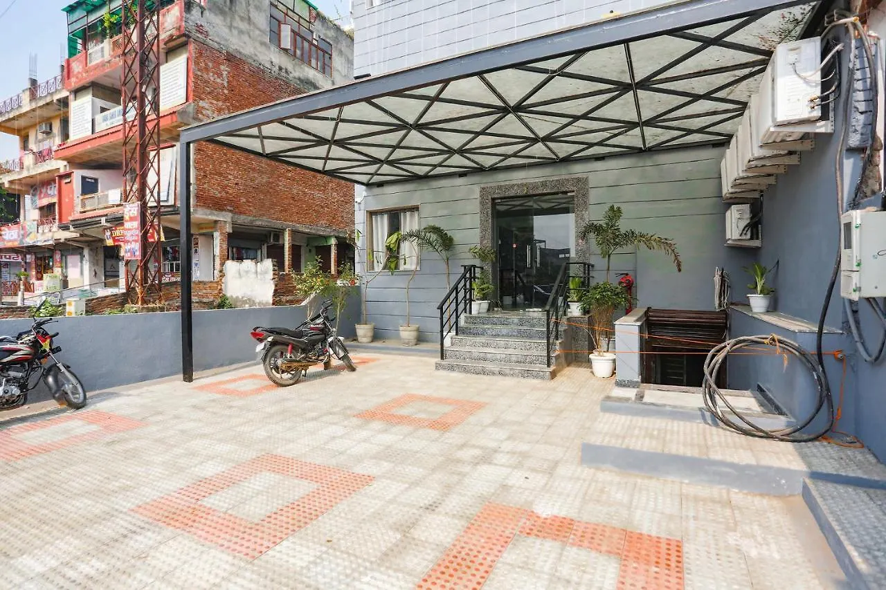 Hotel Fabhotel The Prasiddh Agra  India