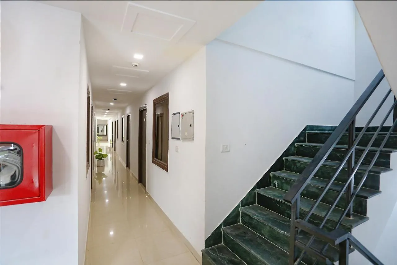 Hotel Fabhotel The Prasiddh Agra
